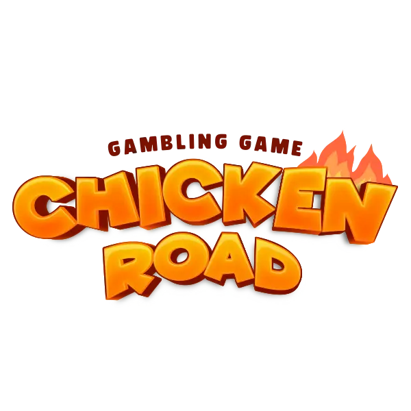 Flaches Chicken Road-Logo